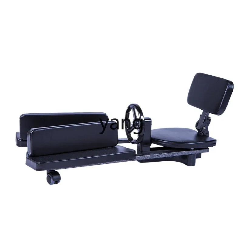 

CX one-word horse trainer horizontal and vertical splitting leg press trainer ligament stretching artifact