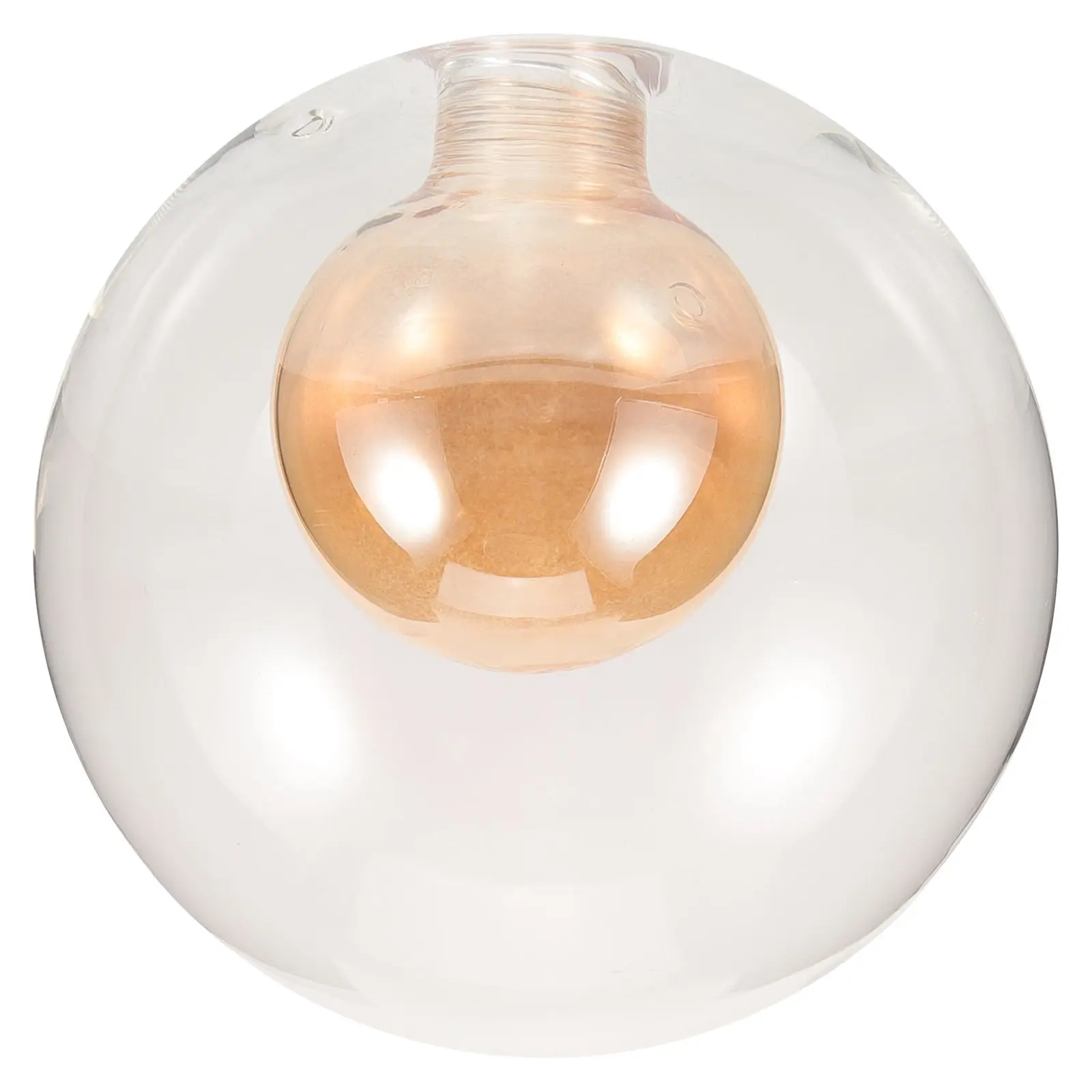 

Molecular Lamp Cover Shade Glass Shades Light Replacement for Pendant Lights Ceiling
