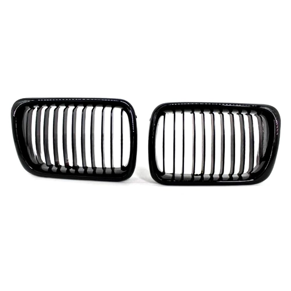 

Передняя решетка радиатора для автомобиля 3 серии E36 318i 320i 323i 325i 328i 1997-1999, 1 пара