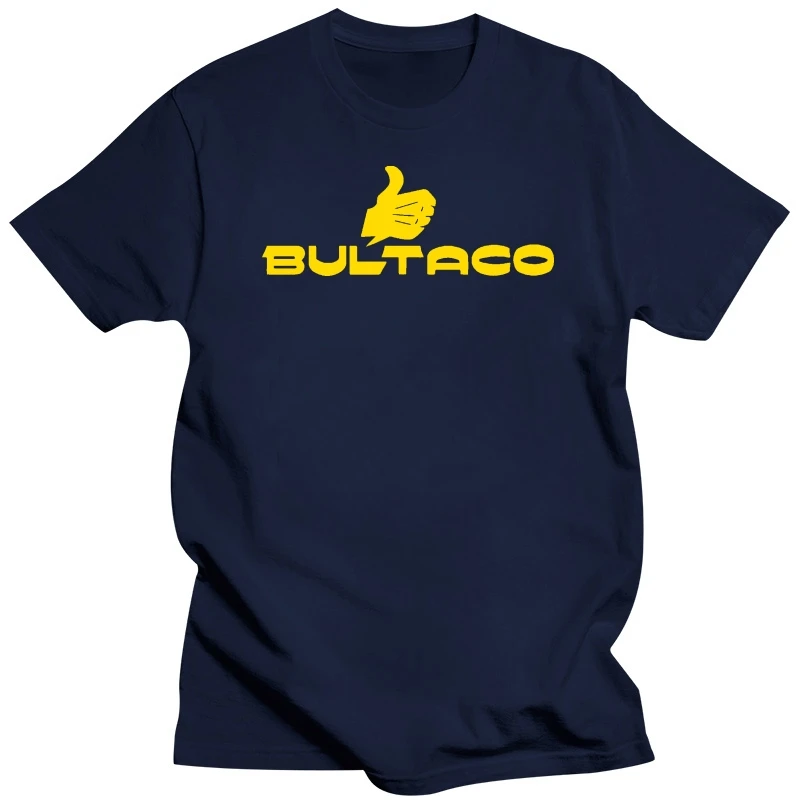 NEW LIMITED T SHIRT BULTACO SHERPA METRALLA SPAIN MOTO OFFROAD RACING SPORT