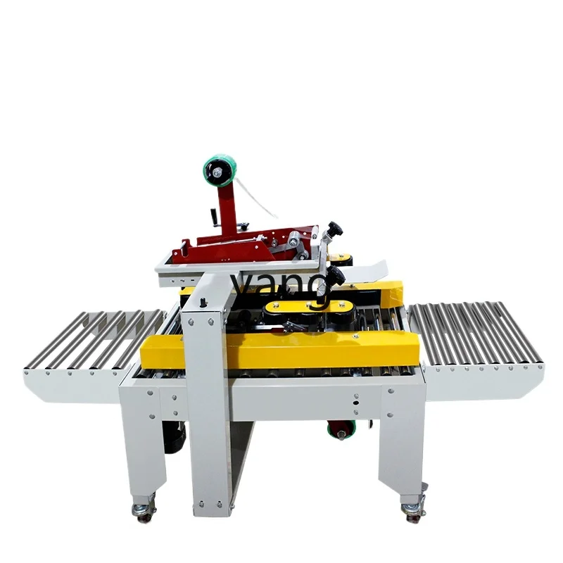 LH , automatic sealing machine semi-automatic tape strapping machine small carton tape sealing machine