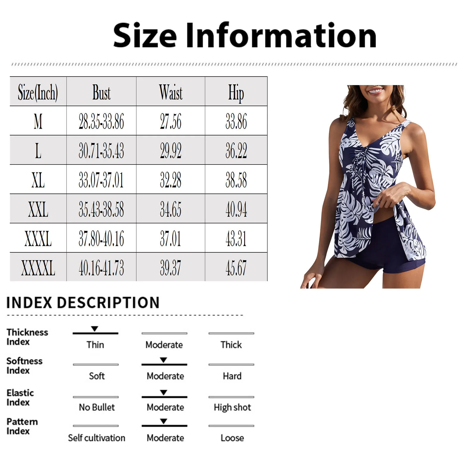 Conjunto de Bikini de lujo para mujer, Tankini de talla grande con estampado floral, traje de baño Sexy, ropa de playa 2024