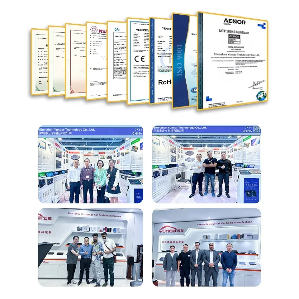 Universal 1 Din 8 + 128G 13 polegadas Tela Sensível Ao Toque Multimídia Carro Android Dvd Player Unidade Principal Android Rádio Carros