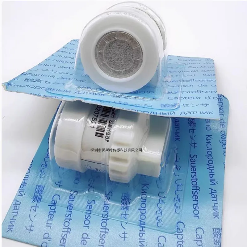 Compatível com a bateria de oxigênio Siemens MAQUET SERVO I /SERVO S 6640044   sensor