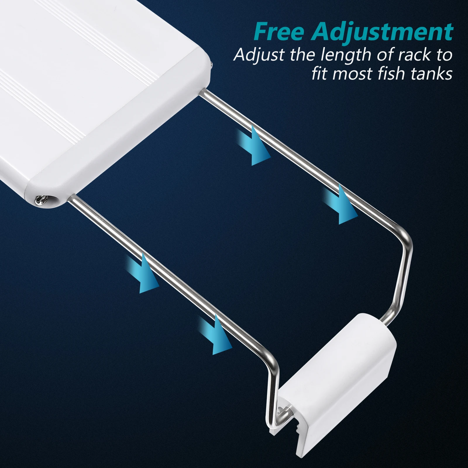 

Aquarium Light Fish Tank Lighting Tool Fish Tank Lamp Aquarium Lamp