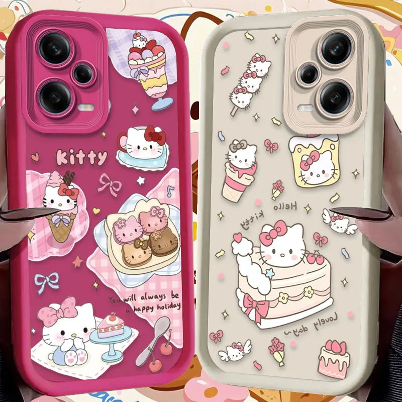Cute Hello Kitty De… - image