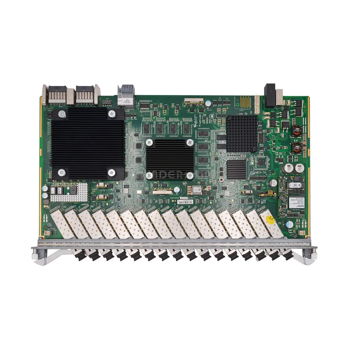 Tarjeta GFGH GPON ZXA10 para placa OLT C600, 16 puertos, módulos SFP, 16 piezas C + C ++