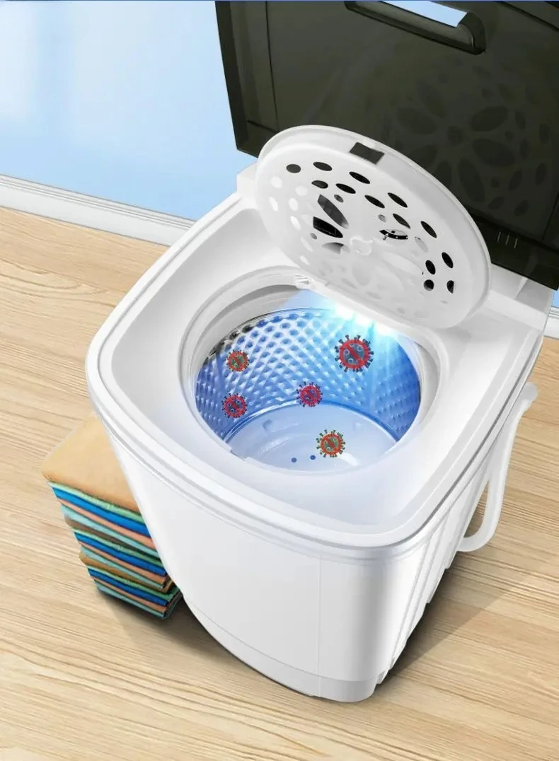 Dehydration Household Large Capacity Drying Machine Small Single Drying Machine Quick Drying Dormitory Apartment