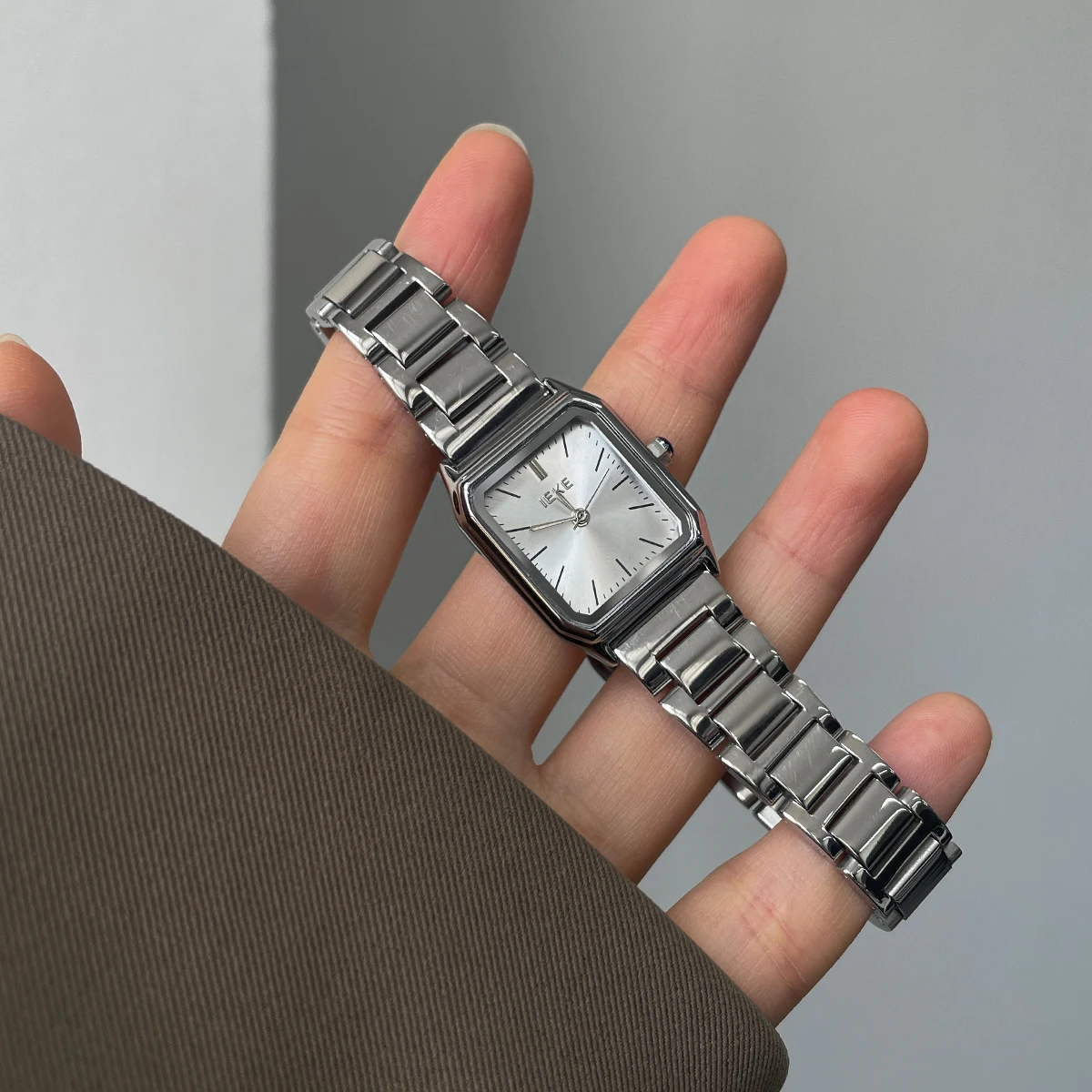 Fashion Women Watches Waterproof Female Girl Clock Luxury Stainless Steel Strap Quartz Ladies Wristwatch reloj mujer