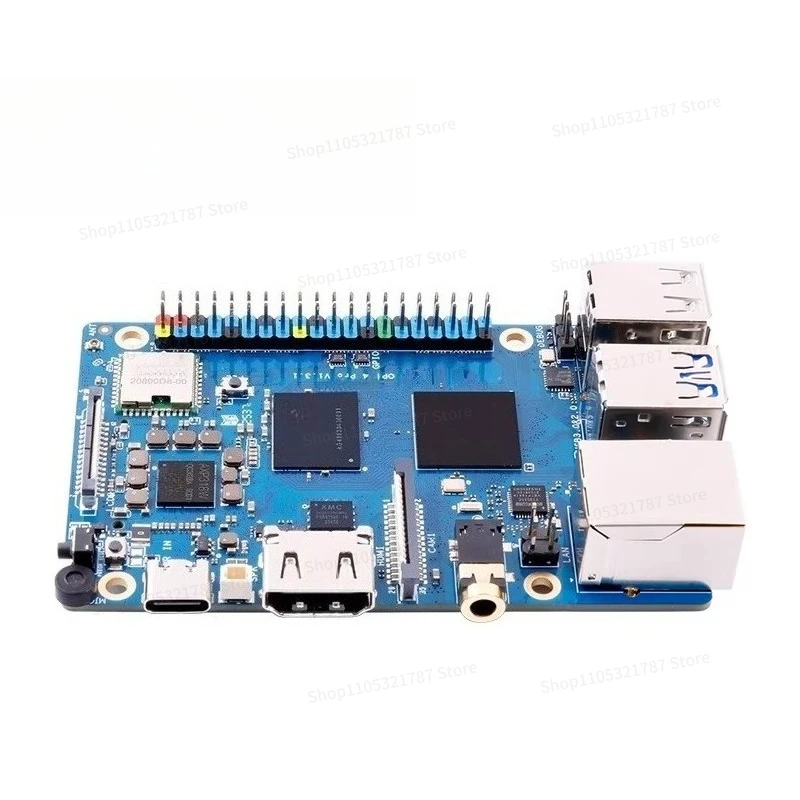 For 4Pro A733CPU Octa-core High-performance Processor 3Tops Computing Power Chip