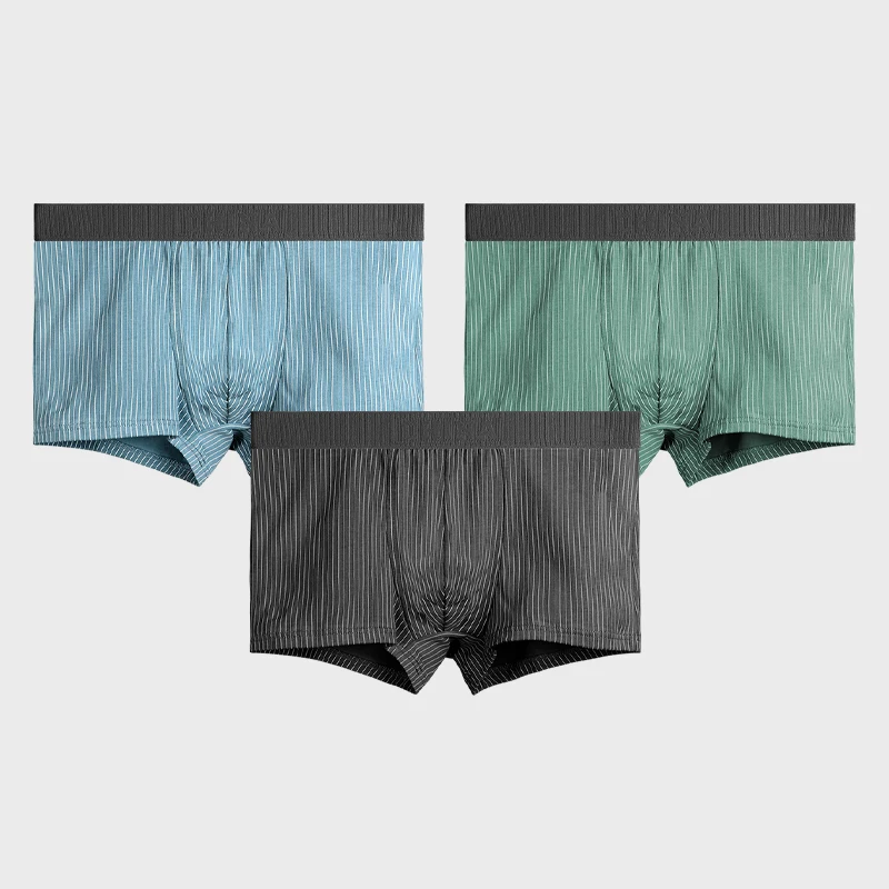 

5шт. Мужские антибактериальные трусы на осень и зиму. Мужские боксеры, мужские спортивные трусы-боксеры. Они – это среда