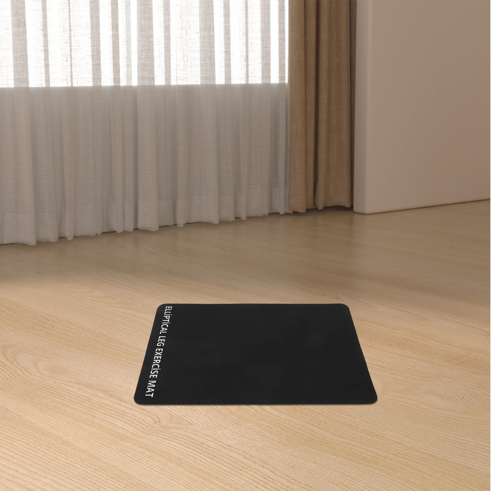 

Stepper Shock Absorber Pad Impact Absorbing Floor Protectors Equipment Mat Anti Vibration Pads Pu Foam Fitness