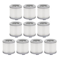 10Pcs HEPA Filter for Xiaomi JIMMY JV51 JV53 JV83 Handheld Cordless Vacuum Cleaner HEPA Accessories