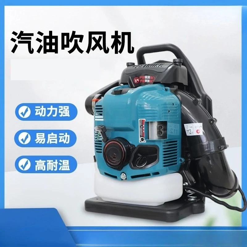 Hair dryer, high-power  greenhouse snow blower, backpack wind extinguisher