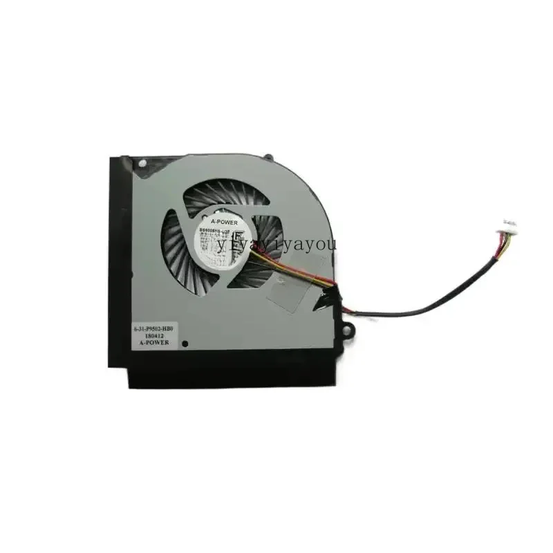 New 6-31-P95E2-101 Heatsink CPU Fan 5V 0.5A For P950 P950HR P950ER T97 T96E T800 3Pin