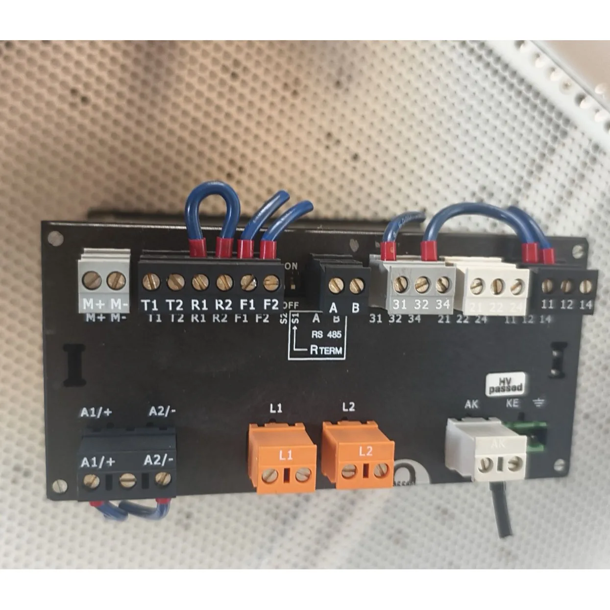 IRDH375-427 Isolationstester Erdungsschutz