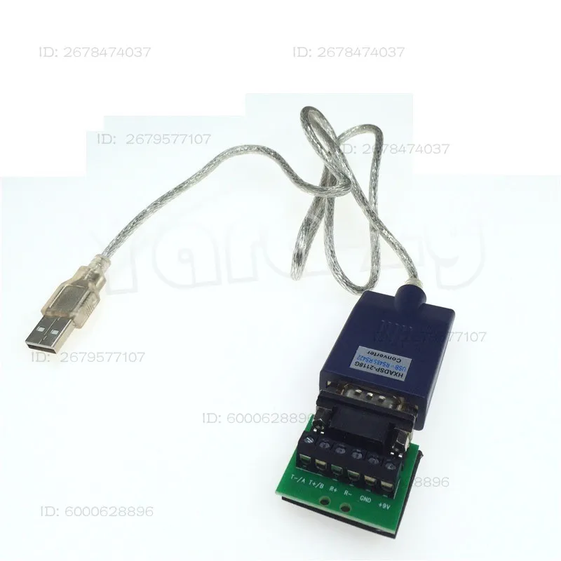 محول USB إلى 485 كابل تحويل بروتوكول الاتصالات USB إلى 422