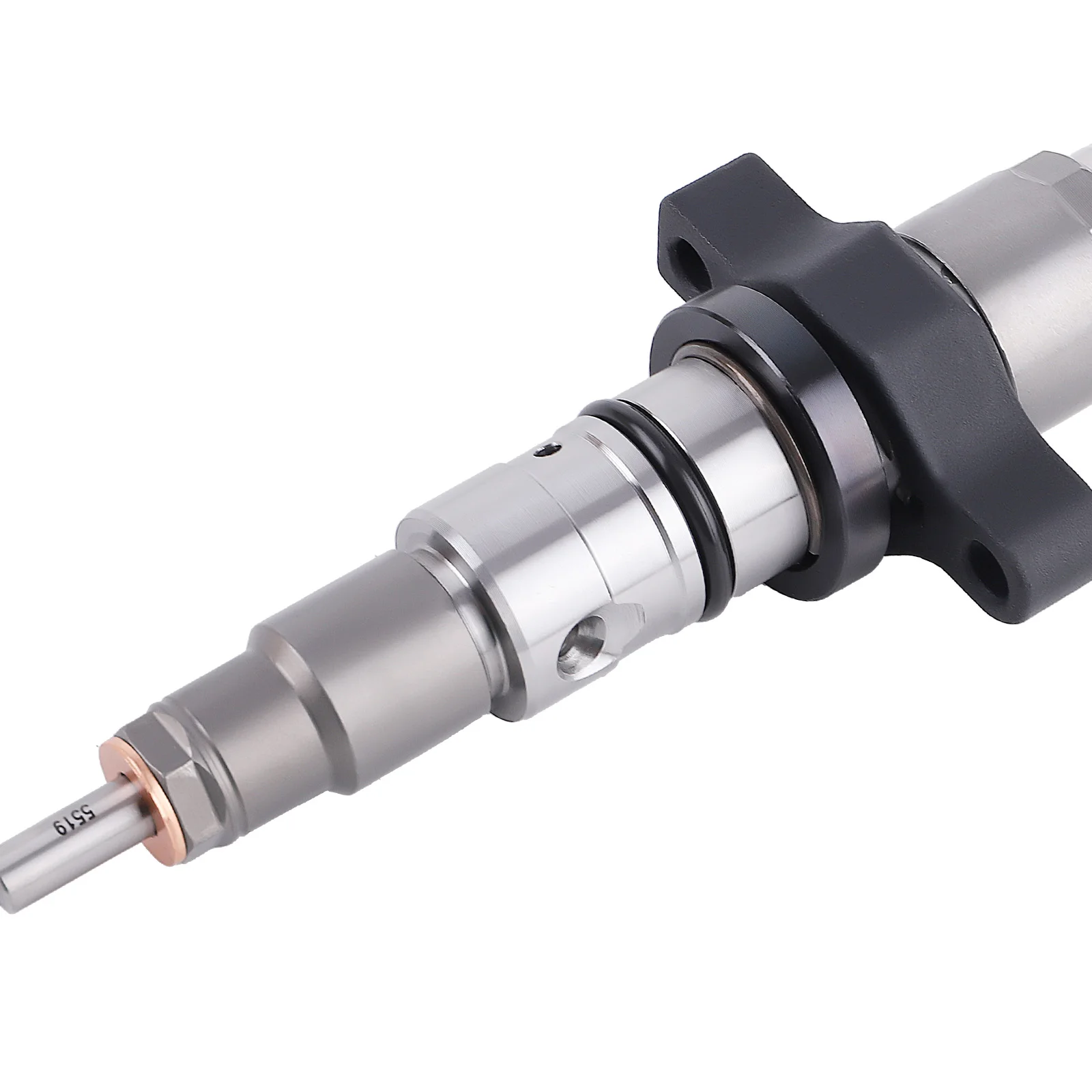 6X Diesel Fuel Injector Replacement For Dodge Ram Pick-up Truck 5.9L 2003 2004 view 4