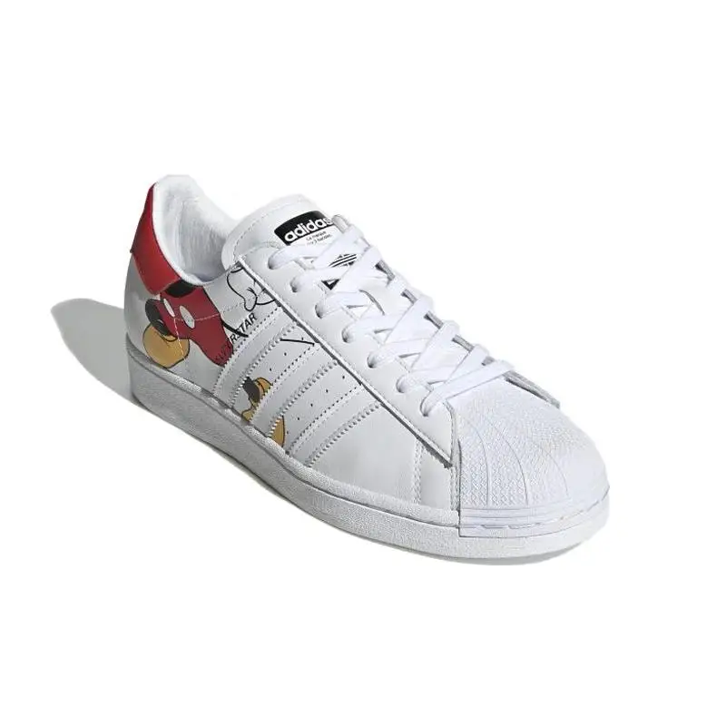 Adidas Superstar Mickey Mouse Sneakers shoes FW2901