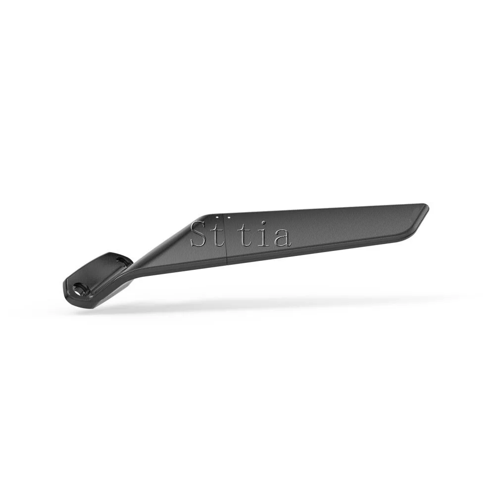 For Ninja ZX4R ZX4RR 2024-2026 ZX 4R 4RR Motorcycle Mirror Modified Wind Wing Rotating Rearview Mirror Side View Mirror