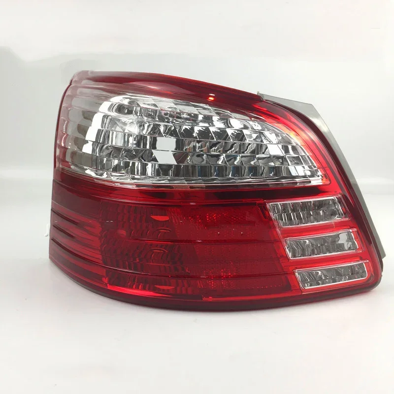 eOsuns Car styling for Toyota vios 2010-2013 LED rear lamp, brake light, daytime running light,reversing signal fog lamp