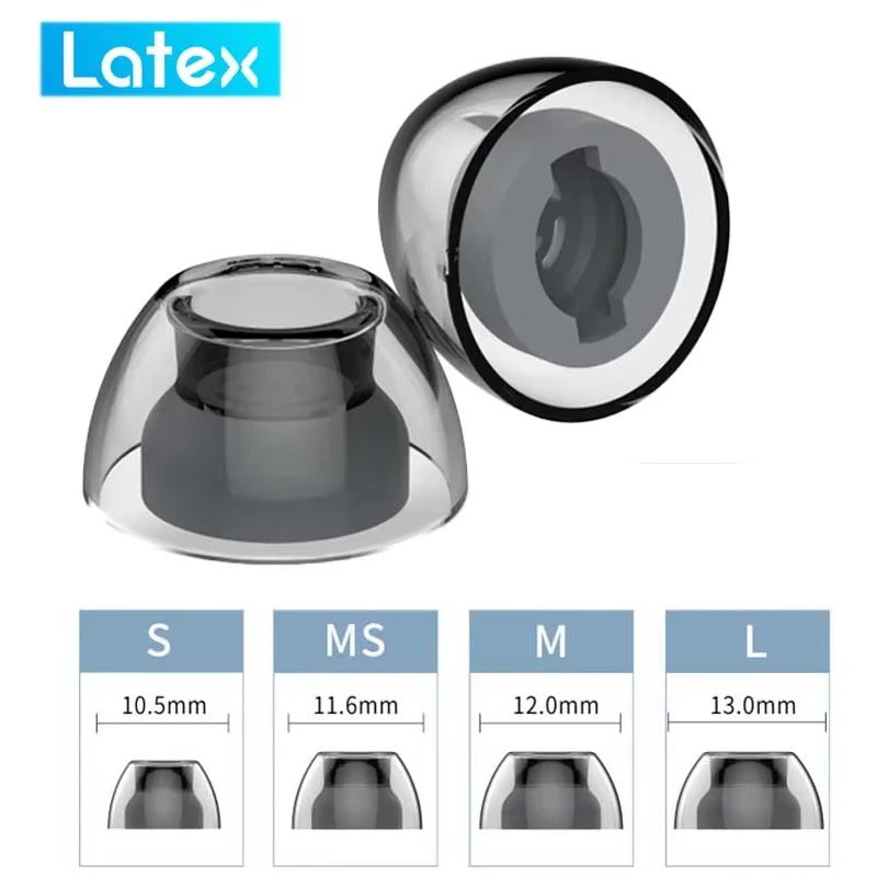 2022 Cao Su Non Tai Nghe Nhét Tai Cho Galaxy Nụ Pro Chống Trượt Chống Dị Ứng Tai Loại Bỏ Tiếng Ồn Đầu Tai Bao chống Bụi Lọc