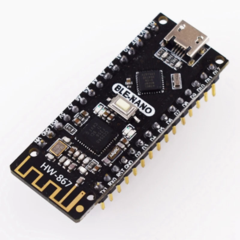 CC2540F256 Module Integrated Bluetooth 4.0/Ble-Nano Motherboard for Arduino Nano