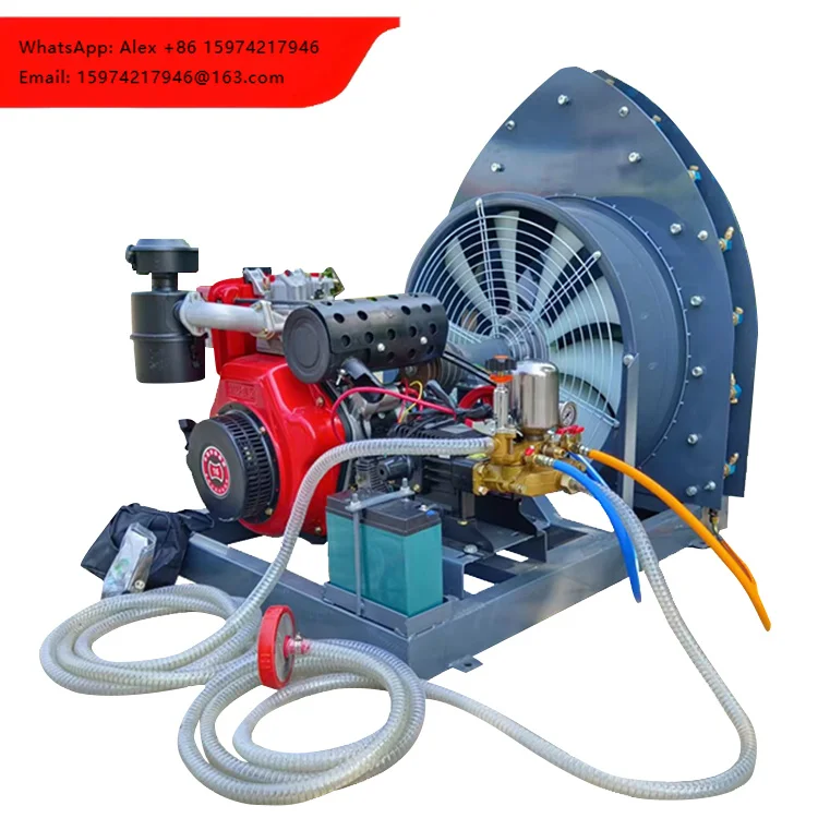 Agricultural Disinfection And Sterilization Spray Field Spray