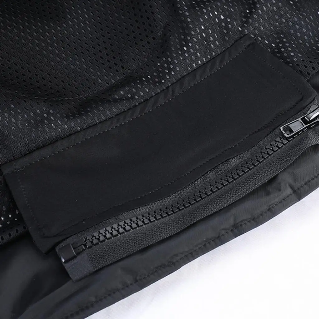 

Oxford Cloth Motorcycle Racing Jacket Breathable Waterproof Windproof Mesh Protective Pads Gear for Riders