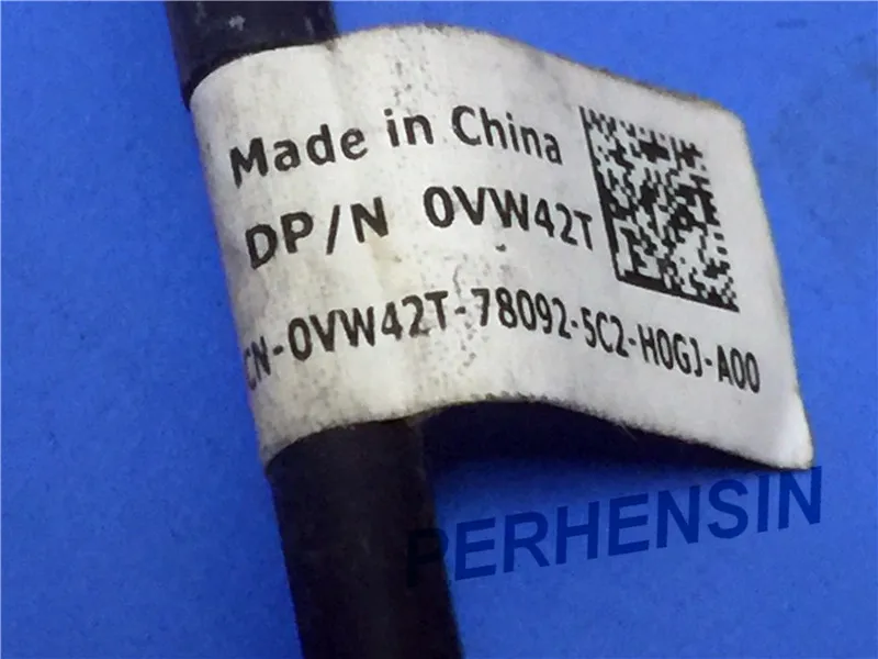 Original FOR Dell Optiplex 790 990 SFF Power Switch Cable Vw42t 0VW42T cn-0vw42t  100% Perfect Work