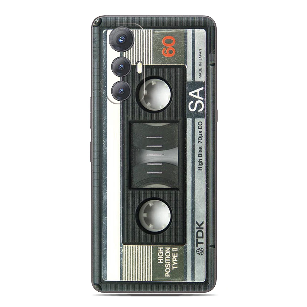 Cassetta Musica Della Copertura Posteriore Per Motorola Moto G36 G56 G86 G96 G100 Pro G54 G85 G84 5G G15 G06 Potenza 4G G53 G14 G71 G73 Cassa Del Telefono