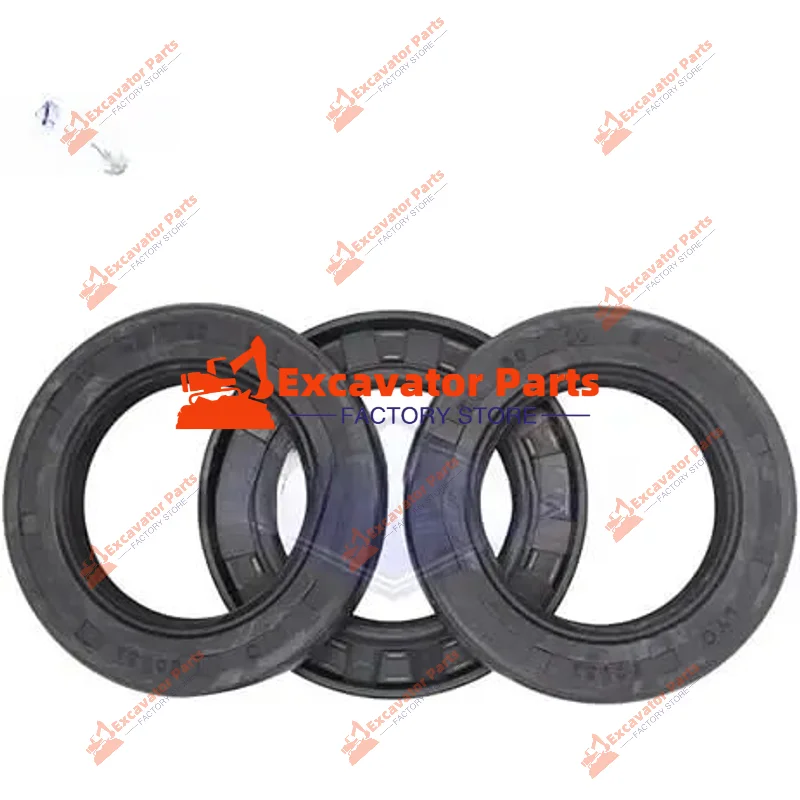 

Compatible with Taiwan TC TB SC SB Nbr Hydraulic Rubber Skeleton Oil Seal