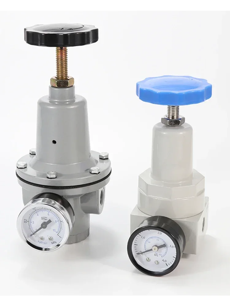 Pneumatic pressure reducing valve QTY/QTYH- 08/10/15/20/25/32/40/50