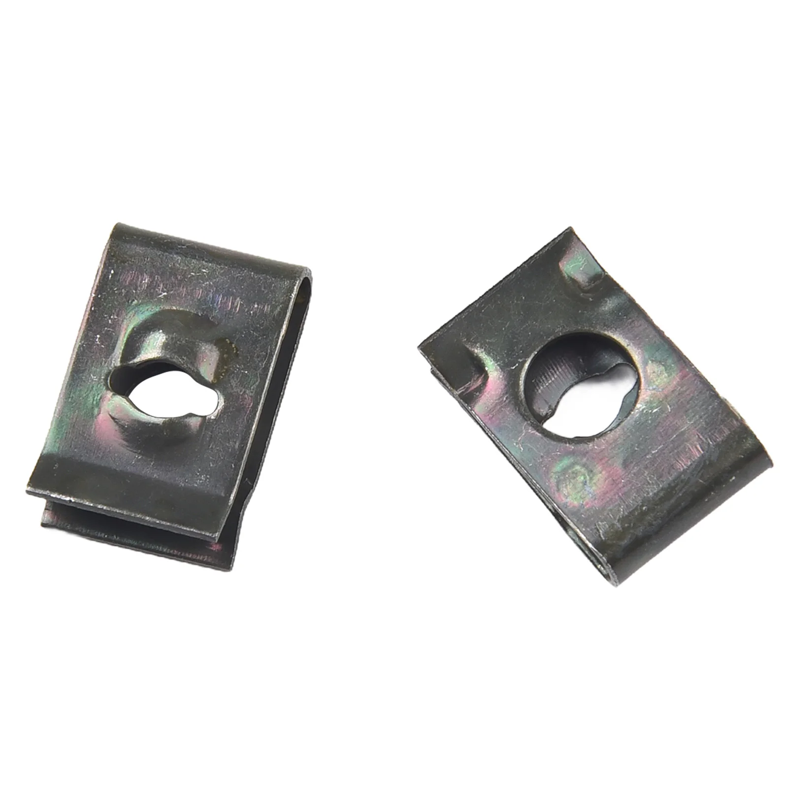 Auto Parts Installation Metal Screw Clip for versatile Use Vibration Reduction High Universality Quick Installation
