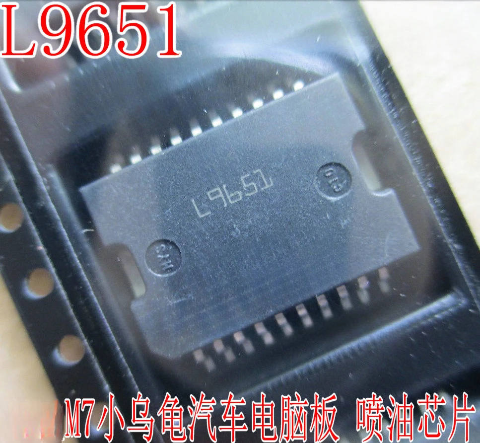 10Pcs L9741 L9825 L9950XP L9790 L9104PD L9651 L9826 L6234D L9935 L9349 L9823 L99PM62GXP Auto IC