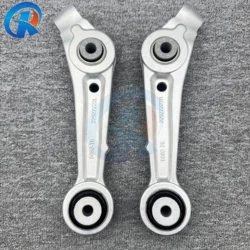 Kit de braço de controle reto inferior dianteiro para Cadillac CT6 2016-84008403 84008404, boa qualidade, 2pcs