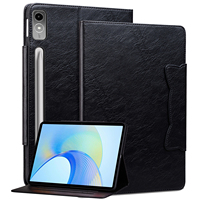 For Lenovo Xiaoxin Pad Pro 12.7 Inch 2025 TB-375FU Funda Wallet Cats Case For Xiaoxin Pad Pro 12.7 TB-370FU 2023 Cover