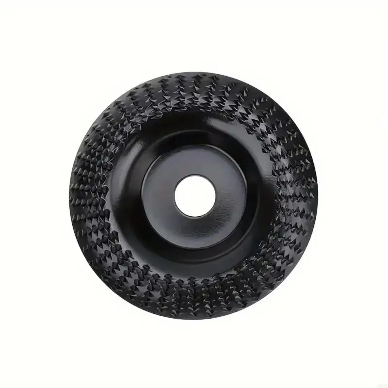 A2BE Professional Woodworking Grinding Disc Wheel for Detailed Sculpting 22mm Diameter Fits Most Grinders Carbon Steel