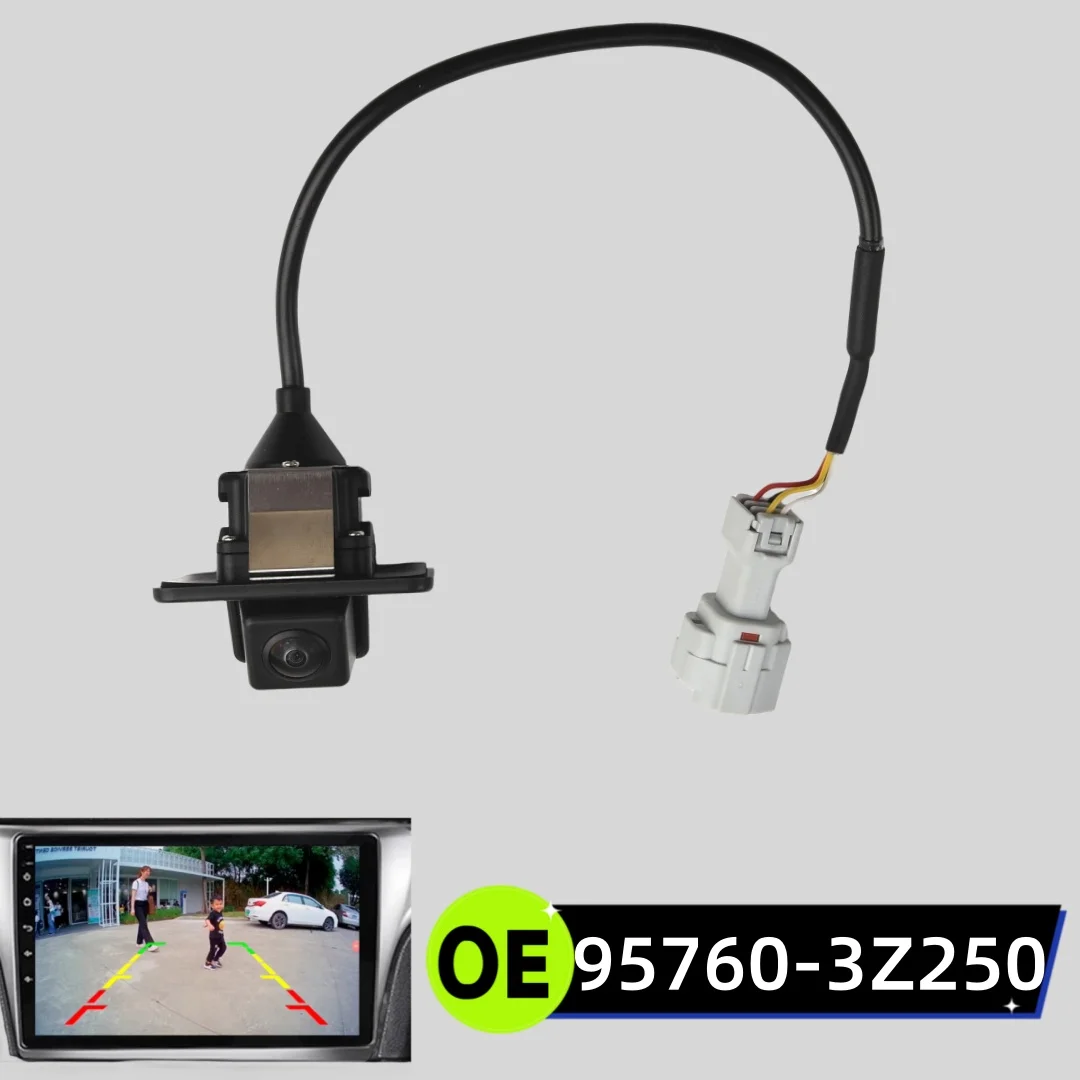 

OE 95760-3Z250 Rear-View Backup Camera Parking-Assist For Hyundai I40 2011 2012 2013 2014