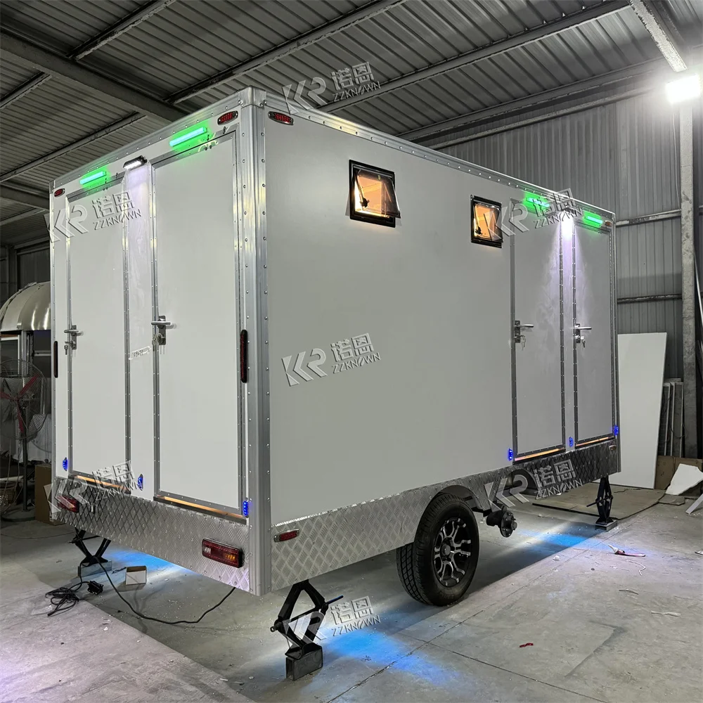 Luxury Portable Toi…