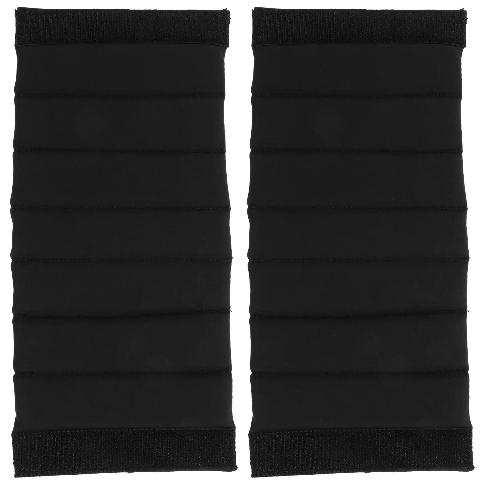 

2pcs Camera Bag Dividers Photography Backpack Inserts Grey Felt Roll Shock Absorbing Lightweight Portable Stylish Durable Easy