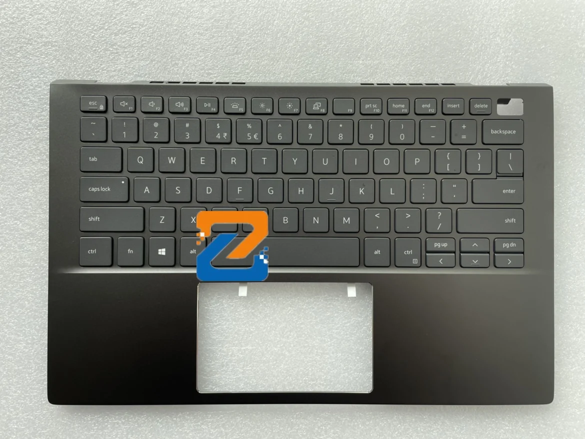 

Новый верхний чехол для ноутбука Dell Vostro 5300 5301 C, чехол с клавиатурой в сборе 04FH2H