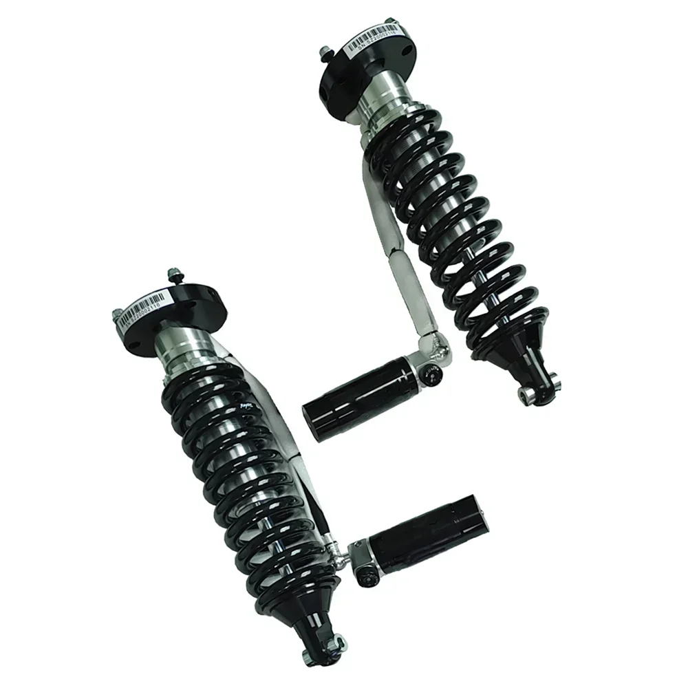 4x4 Off Road Heavy Duty Front  Shock Absorber Adjustable/21 Section for Nissan Patrol Y62 Armada Suspension Systems Parts