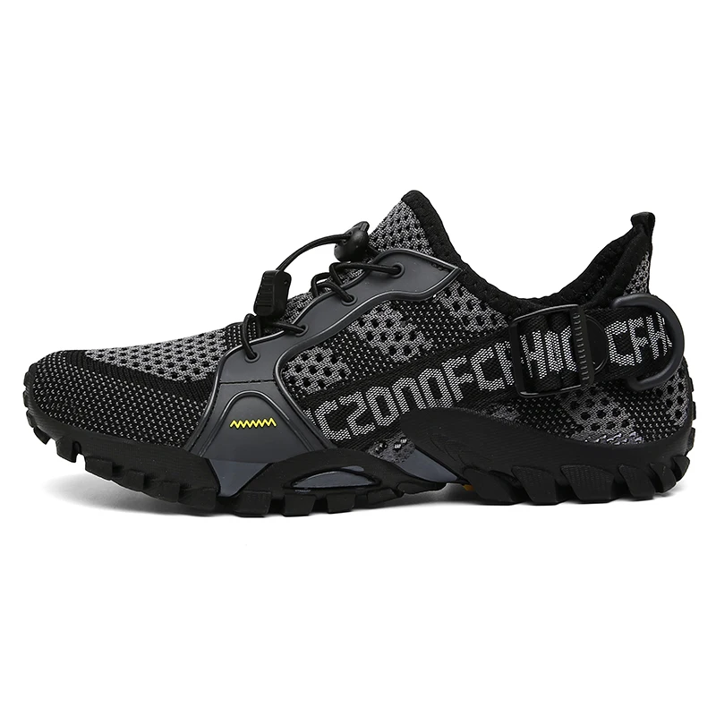 Plus Große Größe 49 50 51 52 53 Sommer Mesh Wanderschuhe Aqua Wasser Schuhe Trekking Turnschuhe Outdoor Waten Upstream Tourismus Breatha – Detail 26