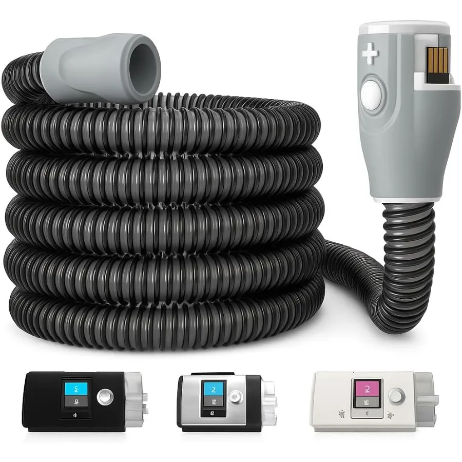 

Climate-Line Air Tube Replacement Compatible with Air-sense 10 and Air curve 10