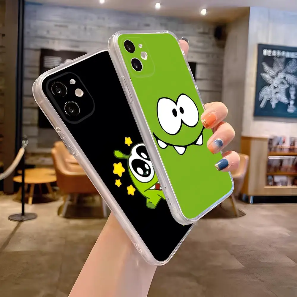 Cute Role Om Nom Ph… - image