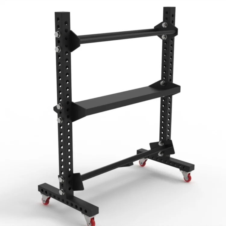 Newly Designed Multi-functional Free Combination Storage Rack System