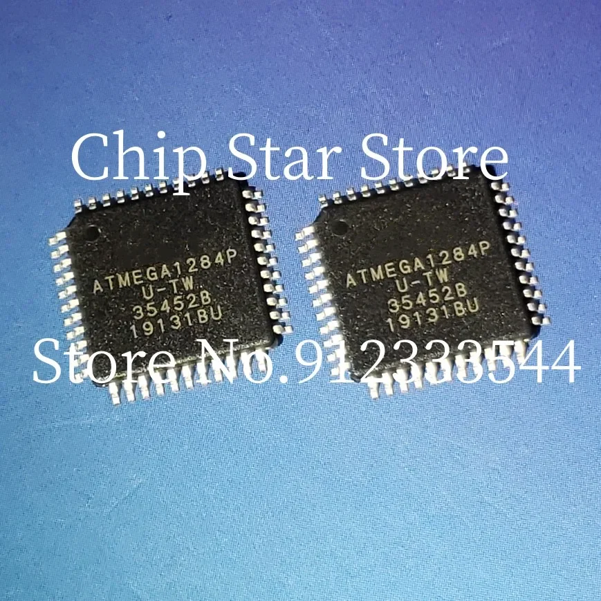 2-50Pcs ATMEGA1284P…