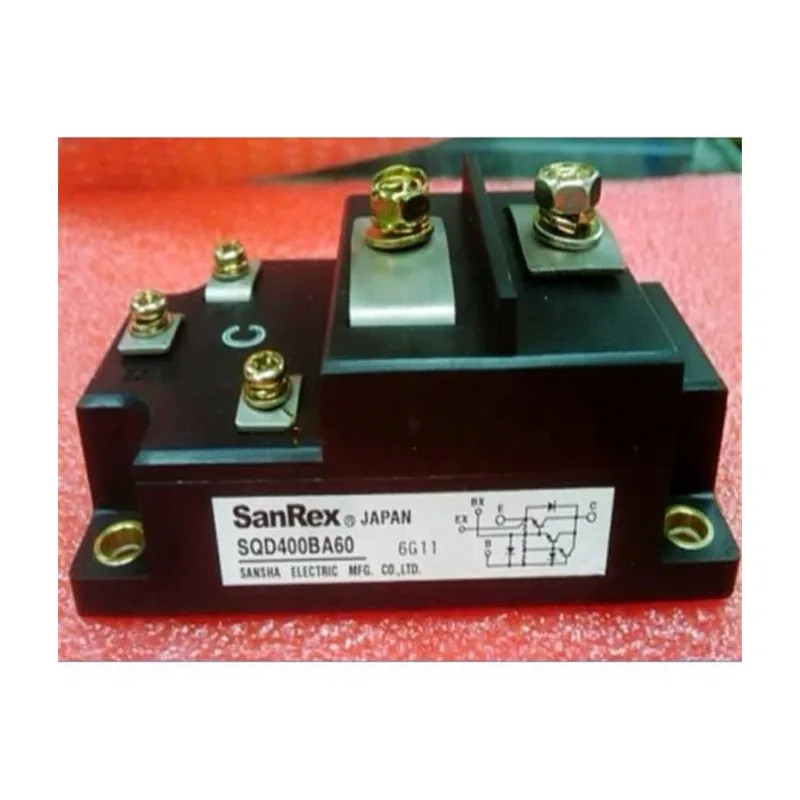 

SQD400BA60 Новинка