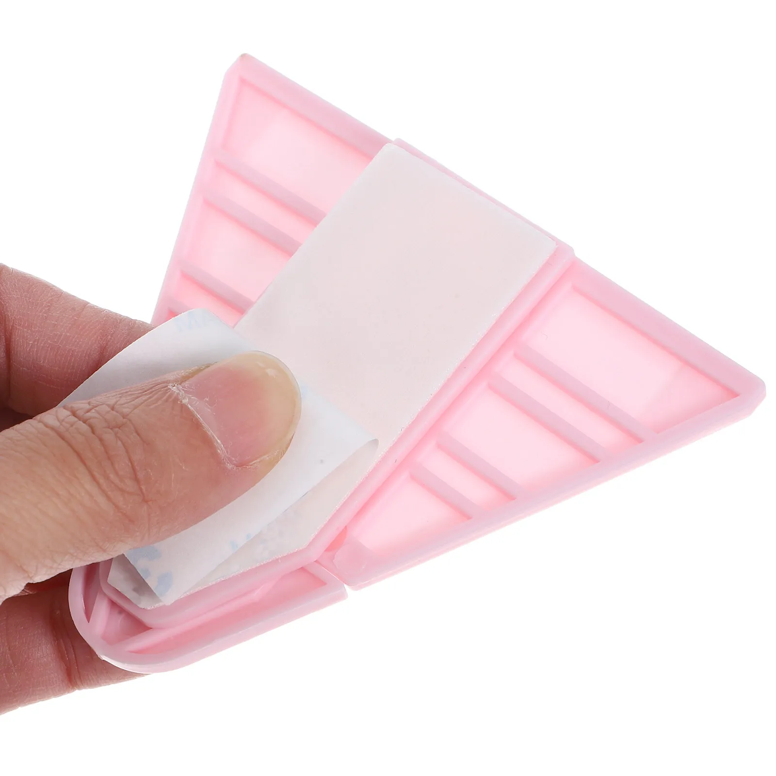 4Pcs Child Safety Locks for Cabinets, Drawers, Doors & Windows – Easy Adhesive Install, No-Drill Baby Proofing